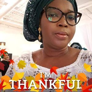 Meet your Posher, Hajia isimot